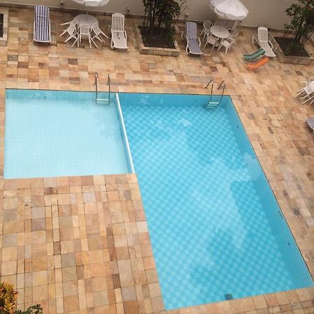Apto. Completo Praia Do Tombo - Guaruja Apartment Ngoại thất bức ảnh