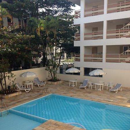 Apto. Completo Praia Do Tombo - Guaruja Apartment Ngoại thất bức ảnh