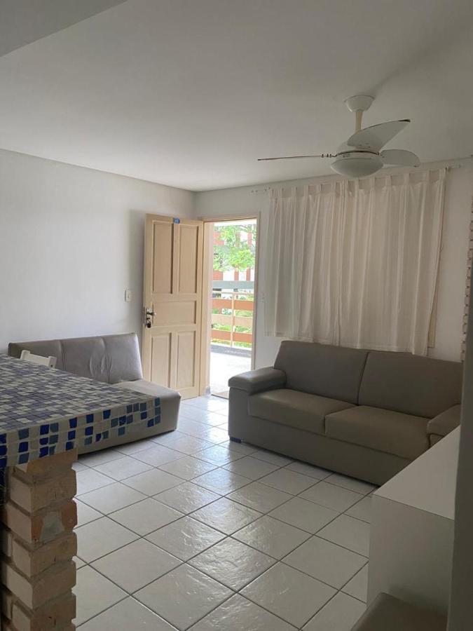 Apto. Completo Praia Do Tombo - Guaruja Apartment Ngoại thất bức ảnh