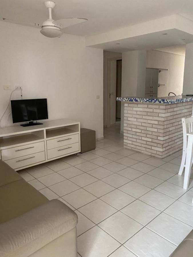 Apto. Completo Praia Do Tombo - Guaruja Apartment Ngoại thất bức ảnh