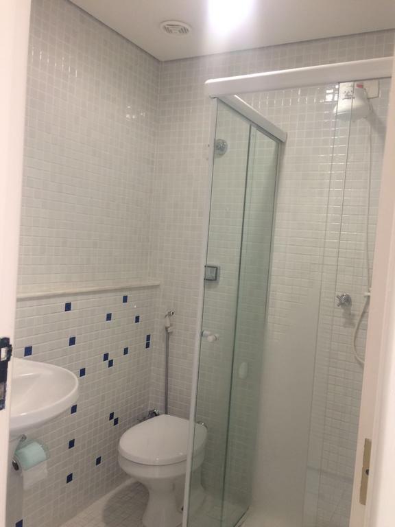 Apto. Completo Praia Do Tombo - Guaruja Apartment Ngoại thất bức ảnh