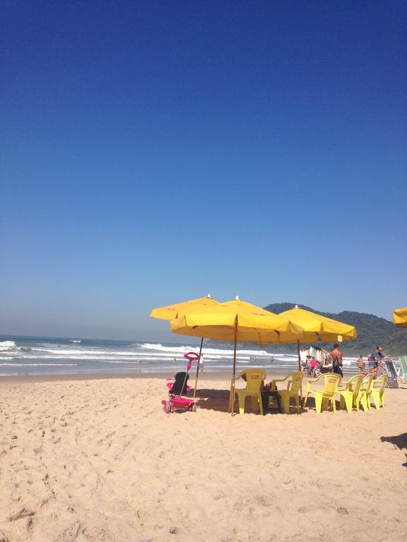 Apto. Completo Praia Do Tombo - Guaruja Apartment Ngoại thất bức ảnh