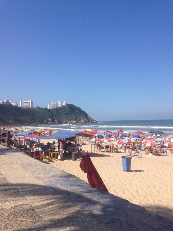 Apto. Completo Praia Do Tombo - Guaruja Apartment Ngoại thất bức ảnh