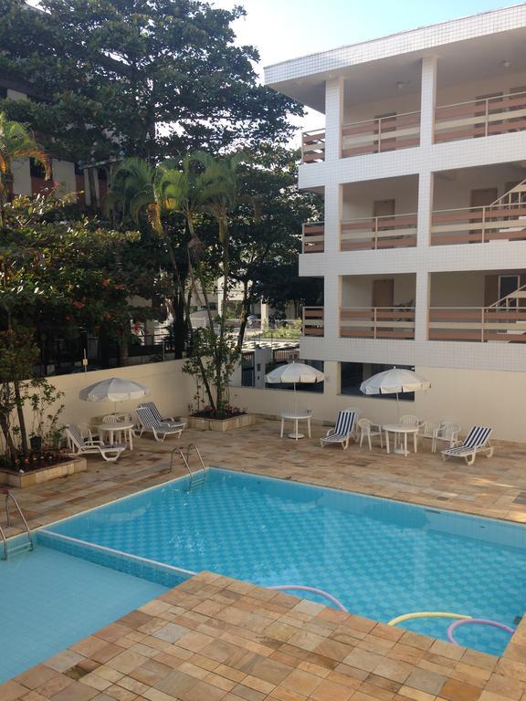 Apto. Completo Praia Do Tombo - Guaruja Apartment Ngoại thất bức ảnh
