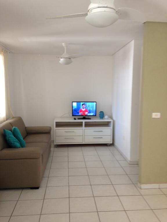 Apto. Completo Praia Do Tombo - Guaruja Apartment Ngoại thất bức ảnh