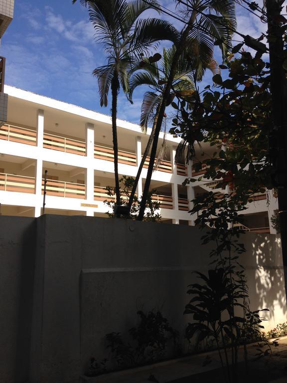Apto. Completo Praia Do Tombo - Guaruja Apartment Ngoại thất bức ảnh