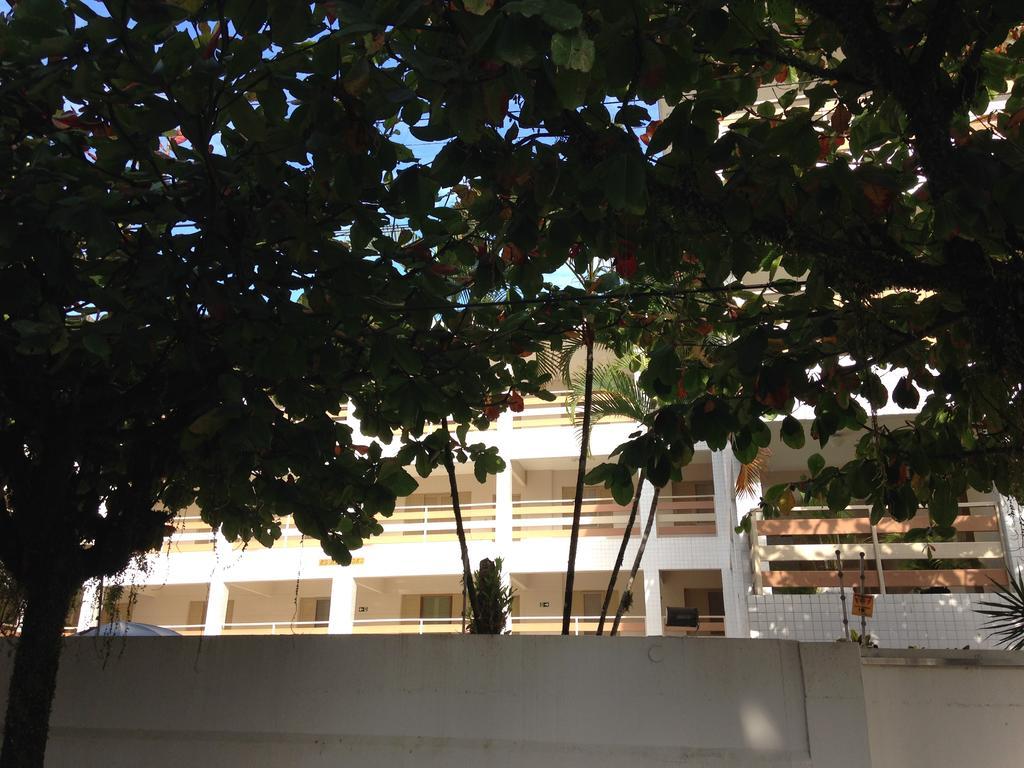 Apto. Completo Praia Do Tombo - Guaruja Apartment Ngoại thất bức ảnh